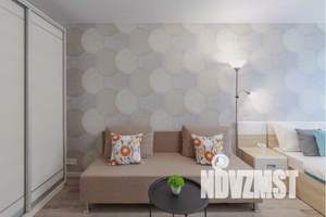 1-к квартира, посуточно, 41м2, 3/28 этаж