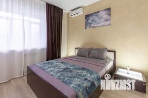 1-к квартира, посуточно, 75м2, 1/1 этаж