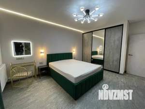 2-к квартира, посуточно, 75м2, 2/26 этаж