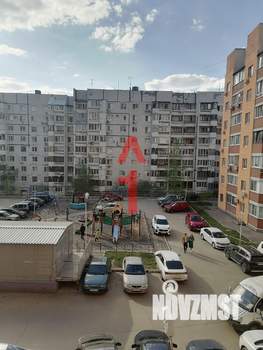 Студия квартира, на длительный срок, 35м2, 3/18 этаж
