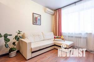 2-к квартира, посуточно, 40м2, 8/18 этаж