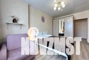 1-к квартира, посуточно, 40м2, 17/19 этаж