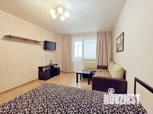 1-к квартира, посуточно, 46м2, 3/10 этаж