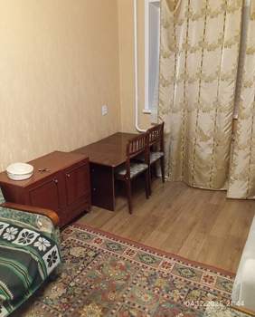 1-к квартира, на длительный срок, 32м2, 1/5 этаж