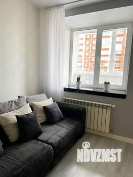 1-к квартира, посуточно, 45м2, 13/18 этаж
