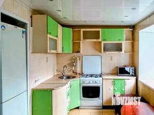 2-к квартира, на длительный срок, 44м2, 5/5 этаж