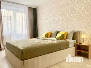 1-к квартира, посуточно, 36м2, 2/3 этаж