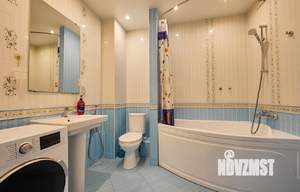 2-к квартира, посуточно, 88м2, 1/1 этаж