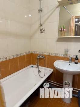 1-к квартира, посуточно, 41м2, 11/16 этаж