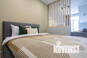 1-к квартира, посуточно, 39м2, 4/4 этаж