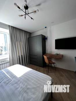 1-к квартира, посуточно, 24м2, 1/1 этаж