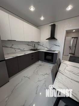 1-к квартира, на длительный срок, 40м2, 22/23 этаж