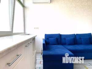 1-к квартира, посуточно, 29м2, 1/1 этаж