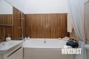 Студия квартира, на длительный срок, 38м2, 1/2 этаж