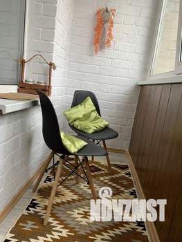 1-к квартира, посуточно, 36м2, 1/1 этаж