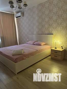 1-к квартира, посуточно, 45м2, 11/17 этаж