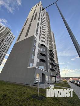 Студия квартира, на длительный срок, 30м2, 19/26 этаж