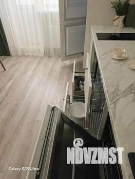 1-к квартира, посуточно, 45м2, 3/17 этаж