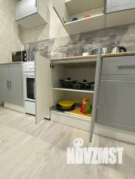 1-к квартира, посуточно, 42м2, 17/25 этаж