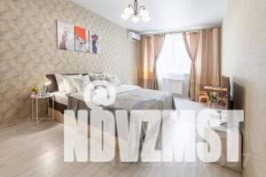 1-к квартира, посуточно, 47м2, 2/10 этаж