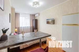 1-к квартира, посуточно, 21м2, 12/21 этаж