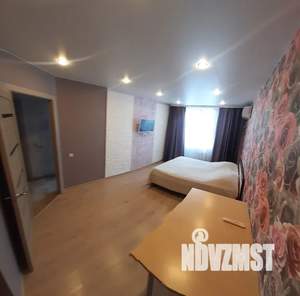 1-к квартира, посуточно, 40м2, 14/25 этаж