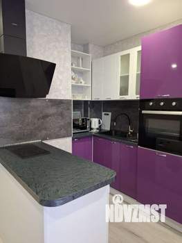 1-к квартира, посуточно, 37м2, 9/25 этаж