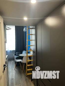 Студия квартира, посуточно, 25м2, 2/3 этаж