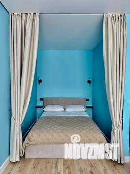 Студия квартира, посуточно, 31м2, 4/25 этаж