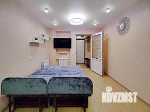 3-к квартира, посуточно, 52м2, 1/1 этаж