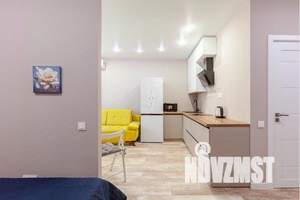 1-к квартира, посуточно, 35м2, 4/20 этаж