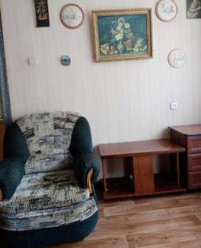 1-к квартира, на длительный срок, 32м2, 3/5 этаж