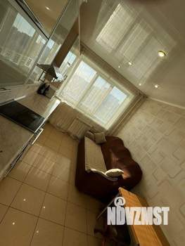 1-к квартира, посуточно, 47м2, 1/1 этаж