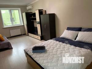 1-к квартира, посуточно, 37м2, 2/3 этаж