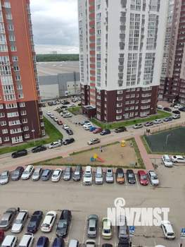 1-к квартира, посуточно, 45м2, 10/25 этаж