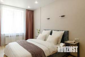 3-к квартира, посуточно, 80м2, 1/15 этаж