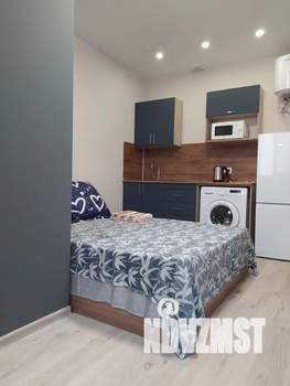 Студия квартира, посуточно, 23м2, 8/16 этаж