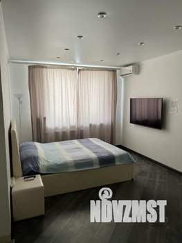 1-к квартира, посуточно, 40м2, 14/14 этаж