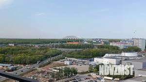 1-к квартира, посуточно, 32м2, 1/1 этаж