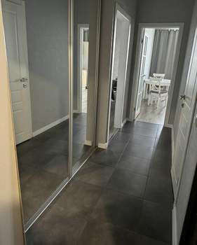 1-к квартира, на длительный срок, 40м2, 18/24 этаж