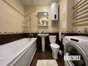 1-к квартира, посуточно, 40м2, 11/27 этаж