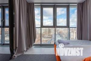 1-к квартира, посуточно, 33м2, 24/24 этаж