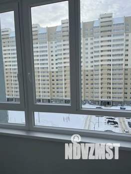 1-к квартира, посуточно, 46м2, 8/17 этаж