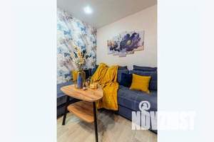 1-к квартира, посуточно, 44м2, 6/18 этаж