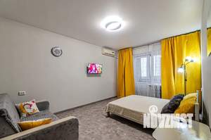 1-к квартира, посуточно, 43м2, 13/17 этаж