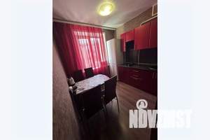 1-к квартира, посуточно, 35м2, 3/4 этаж