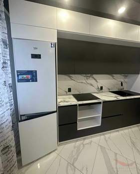 1-к квартира, на длительный срок, 38м2, 21/24 этаж