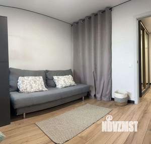 1-к квартира, на длительный срок, 45м2, 9/13 этаж
