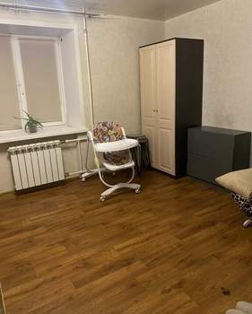 1-к квартира, на длительный срок, 38м2, 2/5 этаж