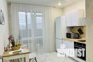 1-к квартира, посуточно, 48м2, 4/17 этаж